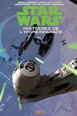 STAR WARS -  (FRENCH V.) -  HISTOIRES DE L'HYPERESPACE 03