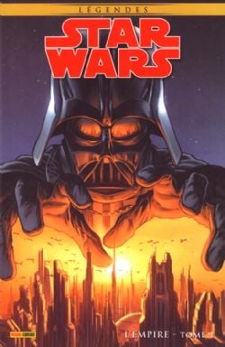 STAR WARS -  (FRENCH V.) -  STAR WARS LÉGENDES - L'EMPIRE 01