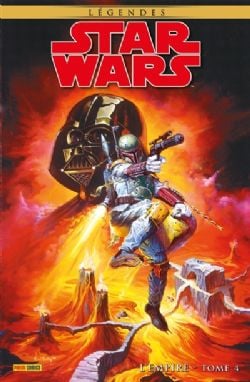 STAR WARS -  (FRENCH V.) -  STAR WARS LÉGENDES - L'EMPIRE 04