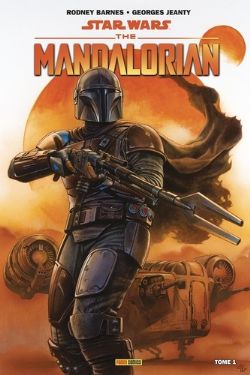 STAR WARS -  (FRENCH V.) -  THE MANDALORIAN 01