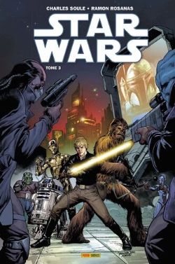 STAR WARS -  (FRENCH V.) -  WAR OF THE BOUNTY HUNTERS 03