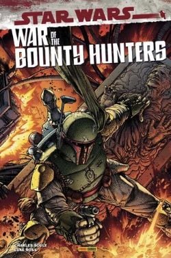 STAR WARS -  (FRENCH V.) -  WAR OF THE BOUNTY HUNTERS