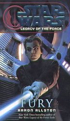 STAR WARS -  FURY MM 7 -  LEGACY OF THE FORCE