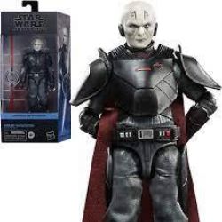 STAR WARS -  GRAND INQUISITOR ACTION FIGURE (6 INCH) -  THE BLACK SERIES