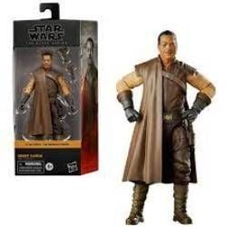 STAR WARS -  GREEF KARGA FIGURE (6 INCH) -  THE BLACK SERIES 06