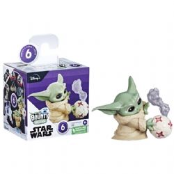 STAR WARS -  GROGU FORCE TRAINING POSE (2.25 INCH) -  THE BOUNTY COLLECTION 6