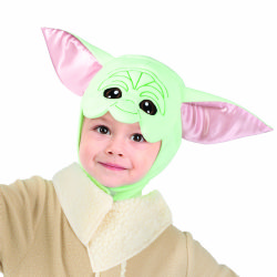 STAR WARS -  GROGU HEADPIECE (CHILD)