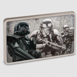 STAR WARS -  GUARDS OF THE EMPIRE: DEATH TROOPER™ -  2020 NEW ZEALAND MINT COINS 03