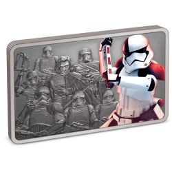 STAR WARS -  GUARDS OF THE EMPIRE: EXECUTIONER TROOPER™ -  2021 NEW ZEALAND COINS 06