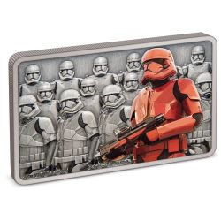 STAR WARS -  GUARDS OF THE EMPIRE: SITH TROOPER™ -  2021 NEW ZEALAND COINS 07