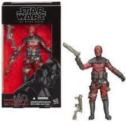 STAR WARS -  GUAVIAN ENFORCER FIGURE (6 INCH) -  THE BLACK SERIES 08