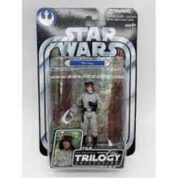 STAR WARS -  HAN SOLO (AT-ST DRIVER DISGUISE) ACTION FIGURE (3.75