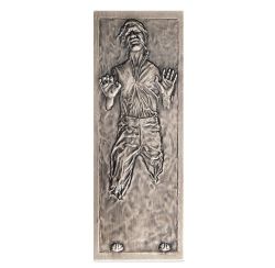 STAR WARS -  HAN SOLO CARBONITE STATUE -  ATTAKUS