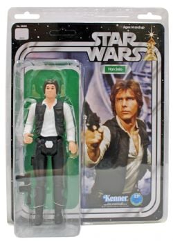 STAR WARS -  HAN SOLO JUMBO ACTION FIGURE -  GENTLE GIANT