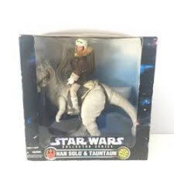 STAR WARS -  HAN SOLO & TAUNTAUN 12