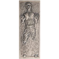 STAR WARS -  HAN SOLO™ FROZEN IN CARBONITE (10 OZ VERSION) -  2022 NEW ZEALAND COINS