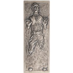 STAR WARS -  HAN SOLO™ FROZEN IN CARBONITE -  2022 NEW ZEALAND COINS
