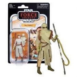 STAR WARS -  HASBRO STAR WARS THE VINTAGE COLLECTION DOCTOR APHRA 3.75-INCH ACTION FIGURE 116 -  THE VINTAGE COLLECTION 116