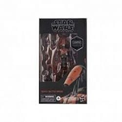 STAR WARS -  HEAVY BATTLE DROID FIGURE (6 INCH) -  THE BLACK SERIES