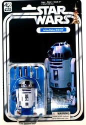 STAR WARS -  HERITAGE PACK - R2-D2 ACTION FIGURE (6 INCH) -  THE BLACK SERIES