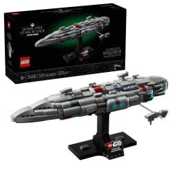 STAR WARS -  HOME ONE STARCRUISER (559 PIECES) 75405