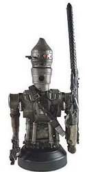 STAR WARS -  IG-88 BUST