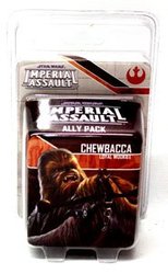 STAR WARS : IMPERIAL ASSAULT -  CHEWBACCA (ENGLISH)