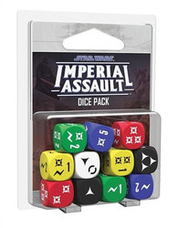 STAR WARS : IMPERIAL ASSAULT -  DICE PACK