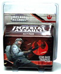 STAR WARS : IMPERIAL ASSAULT -  ECHO BASE TROOPERS (ENGLISH)