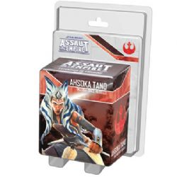 STAR WARS: IMPERIAL ASSAULT -  EXPANSION - AHSOKA TANO DE FIGURINE ALLIÉ (FRENCH)