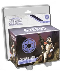 STAR WARS: IMPERIAL ASSAULT -  EXPANSION - CAPITAINE TERRO (FRENCH)