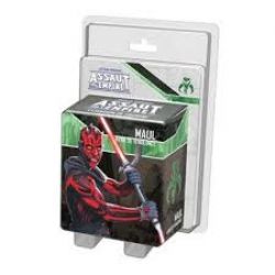 STAR WARS: IMPERIAL ASSAULT -  EXPANSION - DARTH MAUL DE FIGURINE ANTAGONISTE (FRENCH)