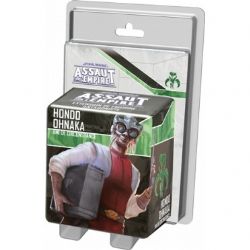 STAR WARS: IMPERIAL ASSAULT -  EXPANSION - HONDO OHNAKA (FRENCH)