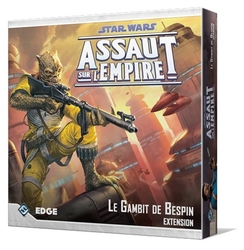STAR WARS: IMPERIAL ASSAULT -  EXPANSION - LE GAMBIT DE BESPIN (FRENCH)