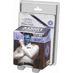 STAR WARS: IMPERIAL ASSAULT -  EXPANSION - THRAWN - GRAND ADMIRAL (FRENCH)