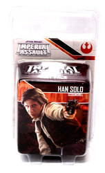 STAR WARS : IMPERIAL ASSAULT -  HAN SOLO (ENGLISH)
