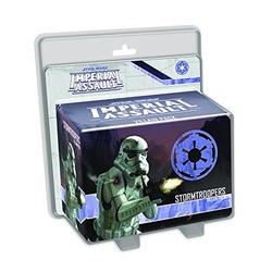 STAR WARS : IMPERIAL ASSAULT -  STORMTROOPERS - VILLAIN PACK (ENGLISH)