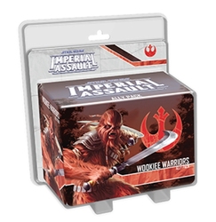 STAR WARS : IMPERIAL ASSAULT -  WOOKIEE WARRIORS (ENGLISH)