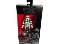 STAR WARS -  IMPERIAL AT-ACT DRIVER ACTION FIGURE (6 INCH) -  THE BLACK SERIES
