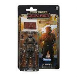 STAR WARS -  IMPERIAL DEATH TROOPER (CREDIT EDITION) FIGURE (6 INCH) -  THE BLACK SERIES