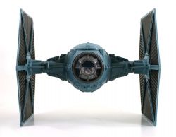 STAR WARS -  IMPERIAL DOG FIGHT  TIE FIGHTER WITH TIE FIGHTER PILOT NEW HOPE -  STAR WARS NEW HOPE 2003