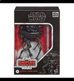 STAR WARS -  IMPERIAL PROBE DROID FIGURE (6 INCH) -  THE BLACK SERIES