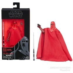 STAR WARS -  IMPERIAL ROYAL GUARD (5 INCH) -  THE BLACK SERIES 38