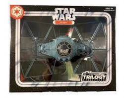 STAR WARS -  IMPERIAL TIE FIGHTER -  THE  ORIGINAL TRILOGY COLLECTION