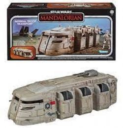 STAR WARS -  IMPERIAL TROOP TRANSPORT VEHICULE -  THE VINTAGE COLLECTION