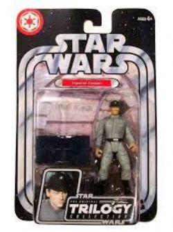 STAR WARS -  IMPERIAL TROOPER FIGURINE (3.75