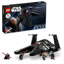 STAR WARS -  INQUISITOR TRANSPORT SCYTHE (924 PIECES) 75336