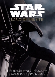 STAR WARS -  INSIDER (ENGLISH V.) -  LORDS OF THE SITH