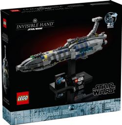 STAR WARS -  INVISIBLE HAND™ (557 PIECES) 75377
