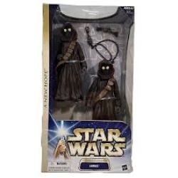 STAR WARS -  JAWAS ACTION FIGURES 2 PACK (12 INCH)